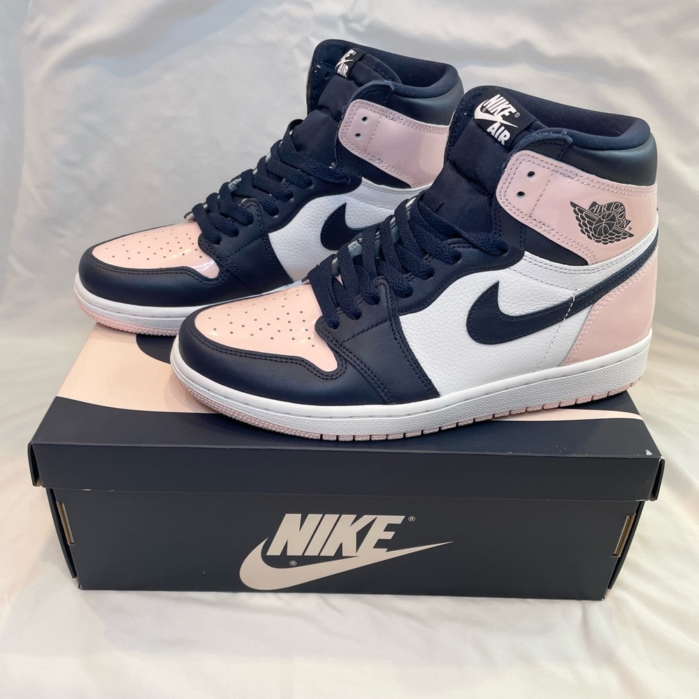 Nike Air Jordan 1 Retro OG High "Atmosphere" Bubble Gum